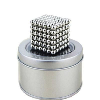 216 Neodymium Magnetic Balls 5mm Magnets Toy for Fun