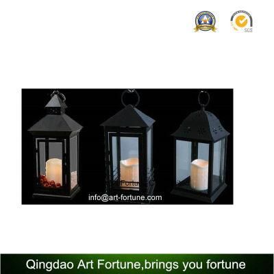 Outdoor Use Flameless LED Pillar Candle