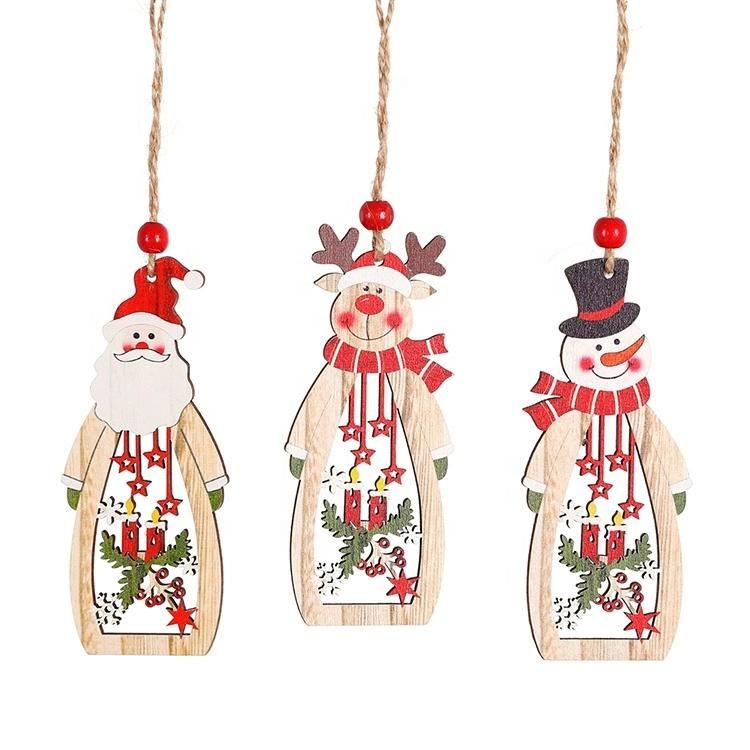 Merry Christmas Hanging Home Party Decoration