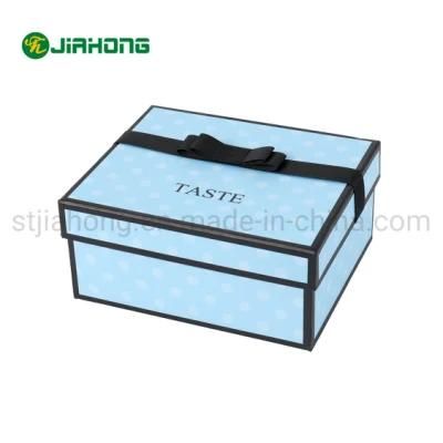 Valentine/Birthday/Christmas Gift Storage Cardboard Packaging Paper Gift Box (Sets)