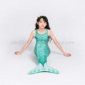 Child Girls Christmas Gift Set Mermaid Tail