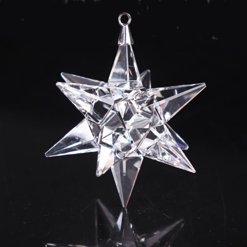 2019 Hot Selling crystal Star for Wedding Gifts