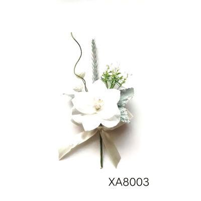 Wholesale Flowers Silk Hydrangea Artificial Flower for Wedding