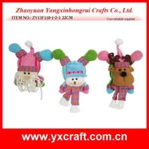 Christmas Decoration (ZY13F110-1-2-3) Handstand Snowman