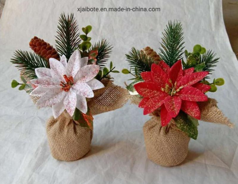 Wholesale Christmas Mini Tree Home Decoration Christmas Gift
