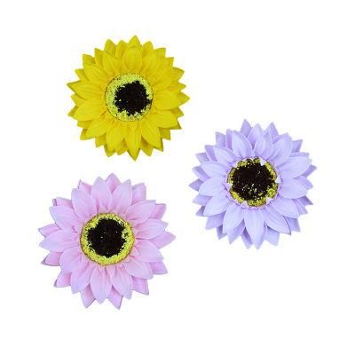 Popular Soap Sunflower Artificial Gift Flowers for Valentine&prime;s Day, Christmas, Decoration