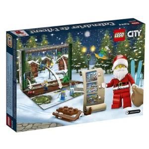 Custom City Advent Calendar Box