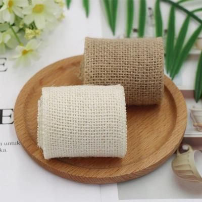 Jute Burlap Roll, Hot Sale Eco-Friendly Dyed Jute Burlap Fabric