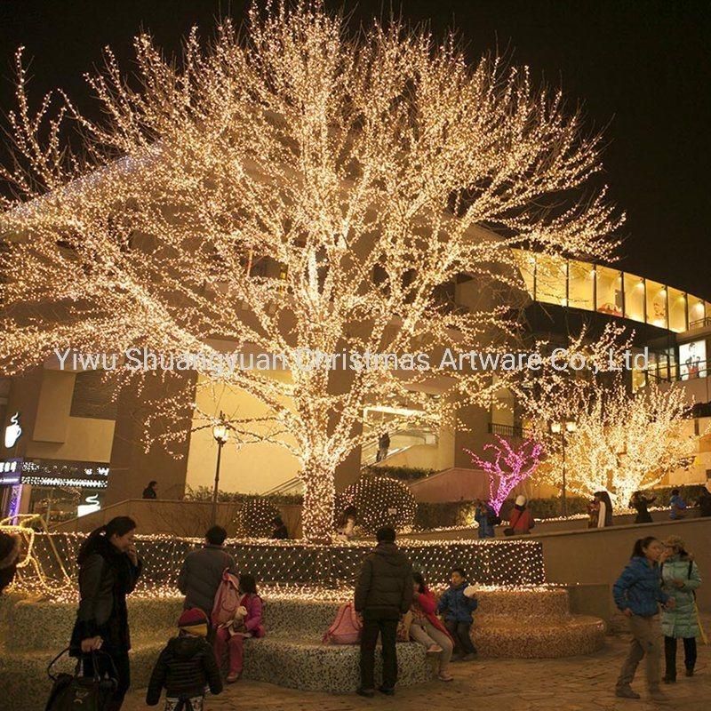 Christmas Ball Light Yellow 110V, 220V