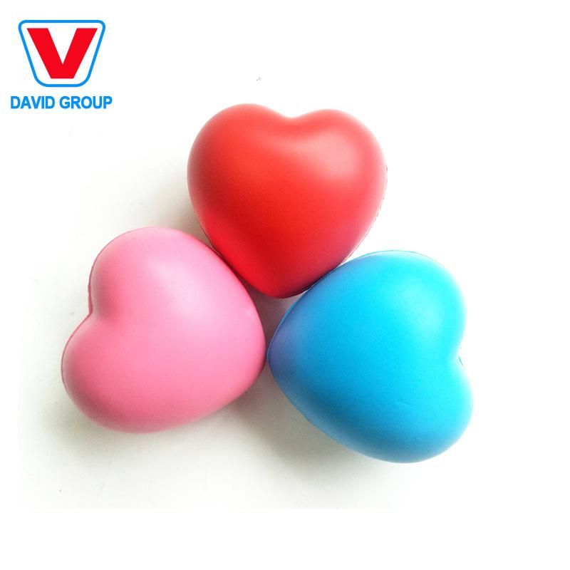 2021 New Product Toy PU Stress Ball for Tradeshow Giveaways