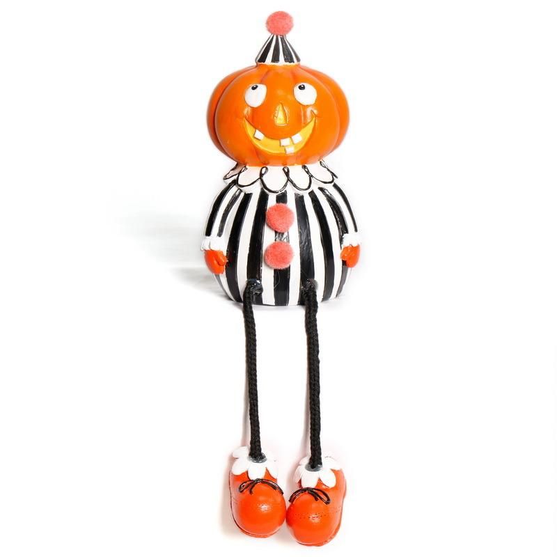 New Design Halloween′s Festival Holiday Ornaments Dolls for Decoration