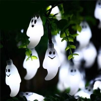Halloween Decorative Lights, Outdoor String Lights 20 LEDs for Decorations, Daylight