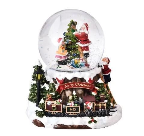 2020 New Snow Globes Snowball