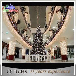 Beautiful Giant Christmas Decorations Shopping Mall Tree