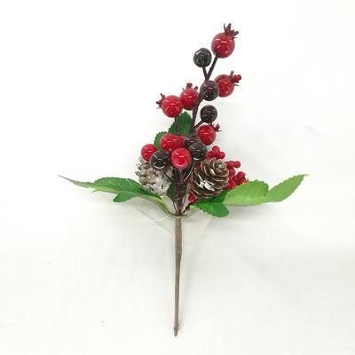 Artificial Berry Christmas Halloween Home Party Decorative