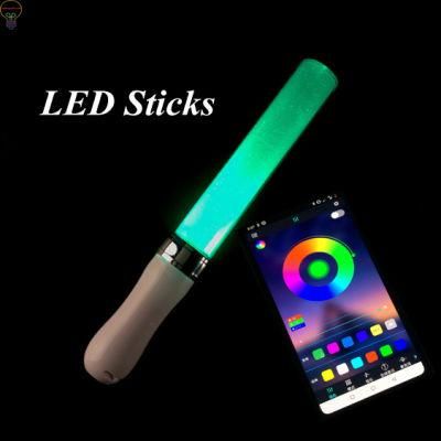 Flashing Light-up Toys Glowsticks Party Supplies for Halloween