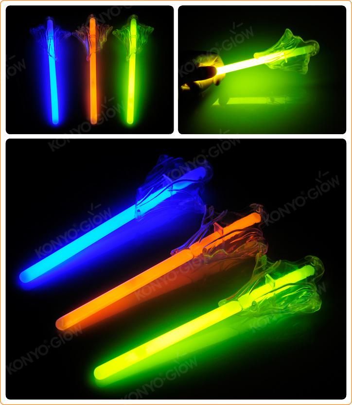 Ghost Stick Glow Stick Halloween Stick (YL10200)