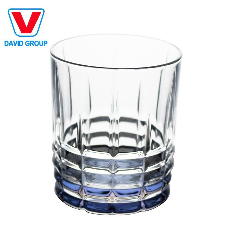High-Quality Clear Glass Used as a Whiskey Glass
