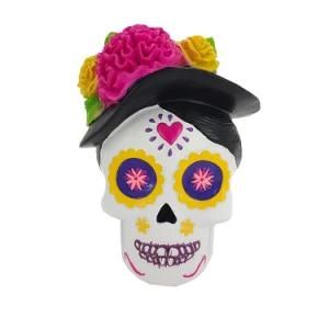 Contemporary Classic Skull Ornament Decoration