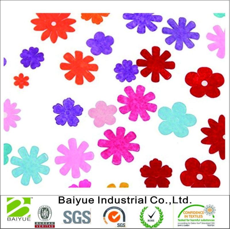 Colorful Polyester Felt Craft Sheets Die Cutting Felt in Anyshape