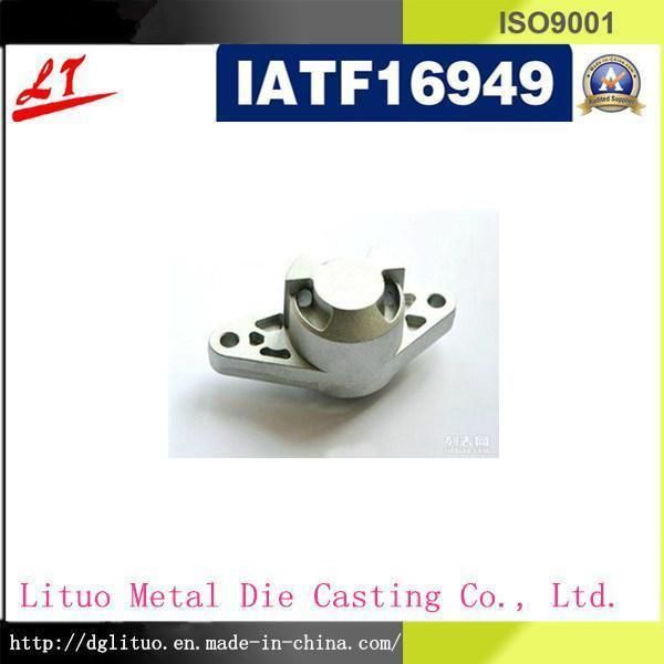 Excellent Zinc Die Casting Parts for Machinery Industry