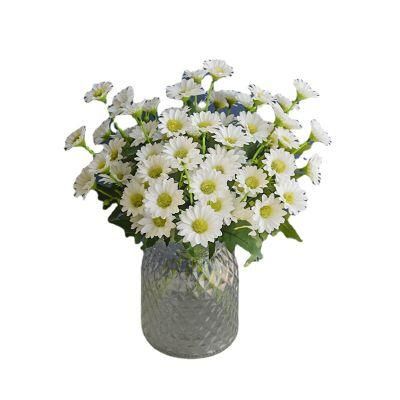 Home Party Decor Flower Artificial Chrysanthemum Daisy Flower