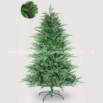 210cm Artificial Metal Stand PVC, PE Christmas Tree