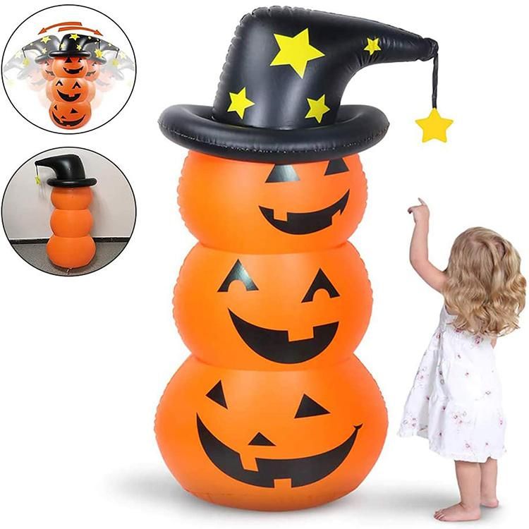 Halloween Inflatable Outdoor Inflatable Pumpkin Giant Inflatable Pumpkin for Sale