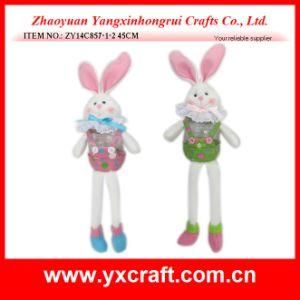 Easter Decoration (ZY14C857-1-2) Toy Top Design Gifts