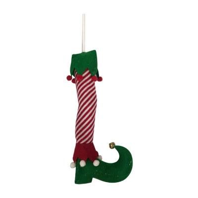 BSCI Custom Elf Leg Christmas Picks Luxury Buy Christmas Decorations