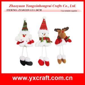Christmas Decoration (ZY14Y219-1-2-3) Christmas Pendent Gift Item