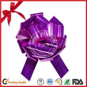 Factory High Quality Wholesale POM-POM Pull Bow