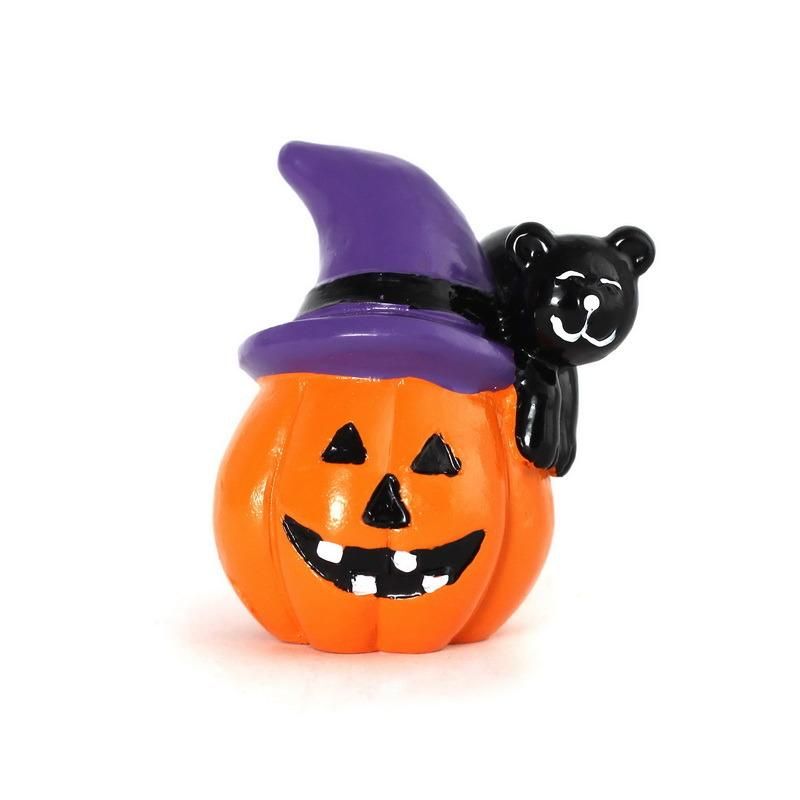 Halloween′s Festival Holiday Pumpkin Shape Ornaments for Decoration