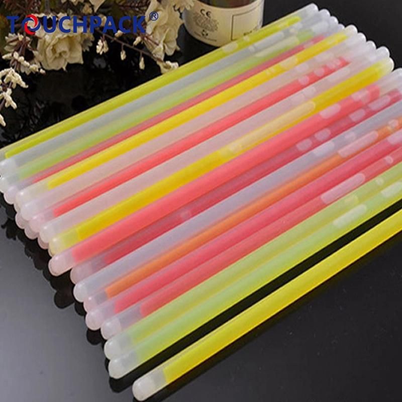 Multi Color Flash Bracelet Neon Stick Electronic LED Glow Bracelets