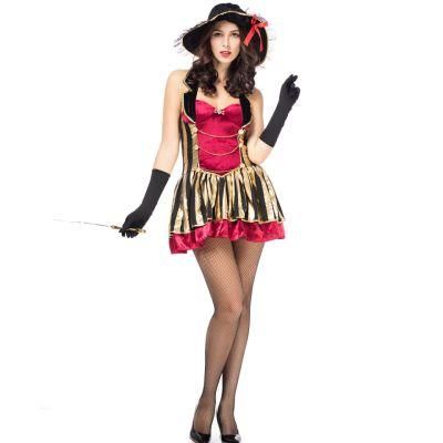 Fever Flirty Sexy Maid Cosplay Costume