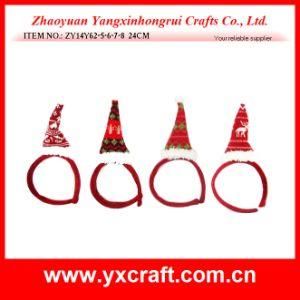 Christmas Decoration (ZY14Y62-5-6-7-8) Christmas Hat Christmas Storage Bag