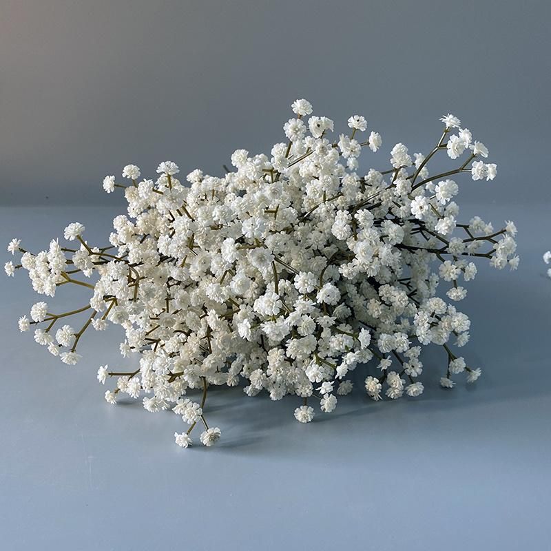 China Artificial Flower Factory Wholesale Real Touch Babysbreath Flower