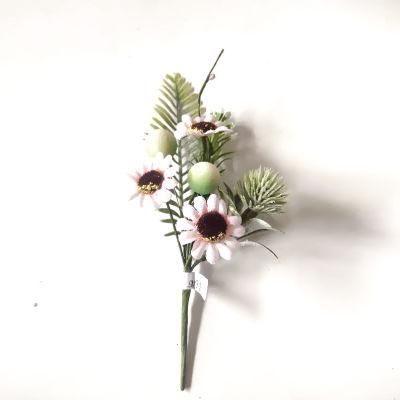Wholesale Silk Artificial Flower for Home Wedding Centerpiece Decoration