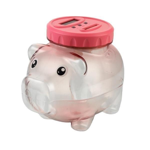 Automatic Coin Bank for Children Gifts with CE RoHS