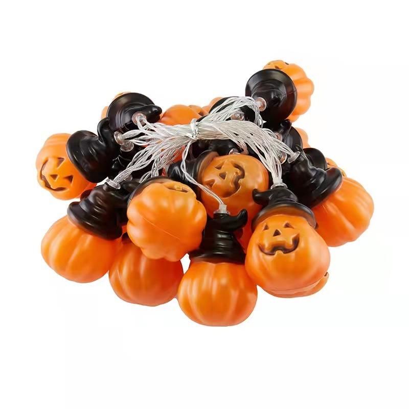 Halloween Hanging Pendant Ornaments Pumpkin for Halloween Party Decoration