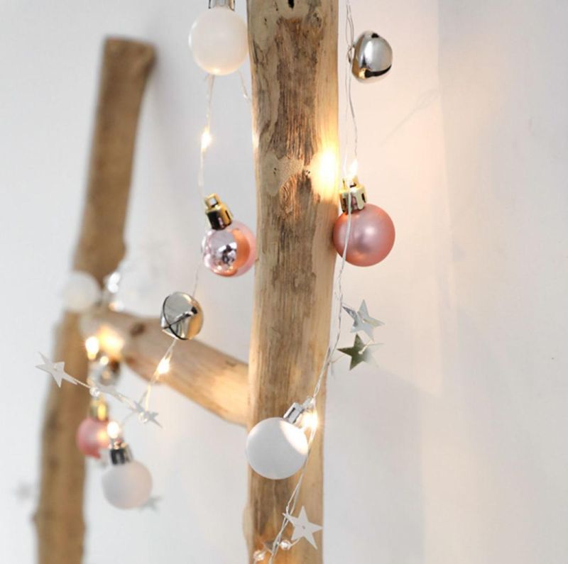 Christmas Decorating Ideas Using LED Fairy Lights