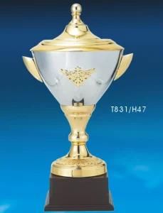 Customized Trophy Cup for Games