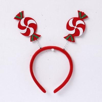 Wholesale Christmas Season Children Favorite Christmas Head Band