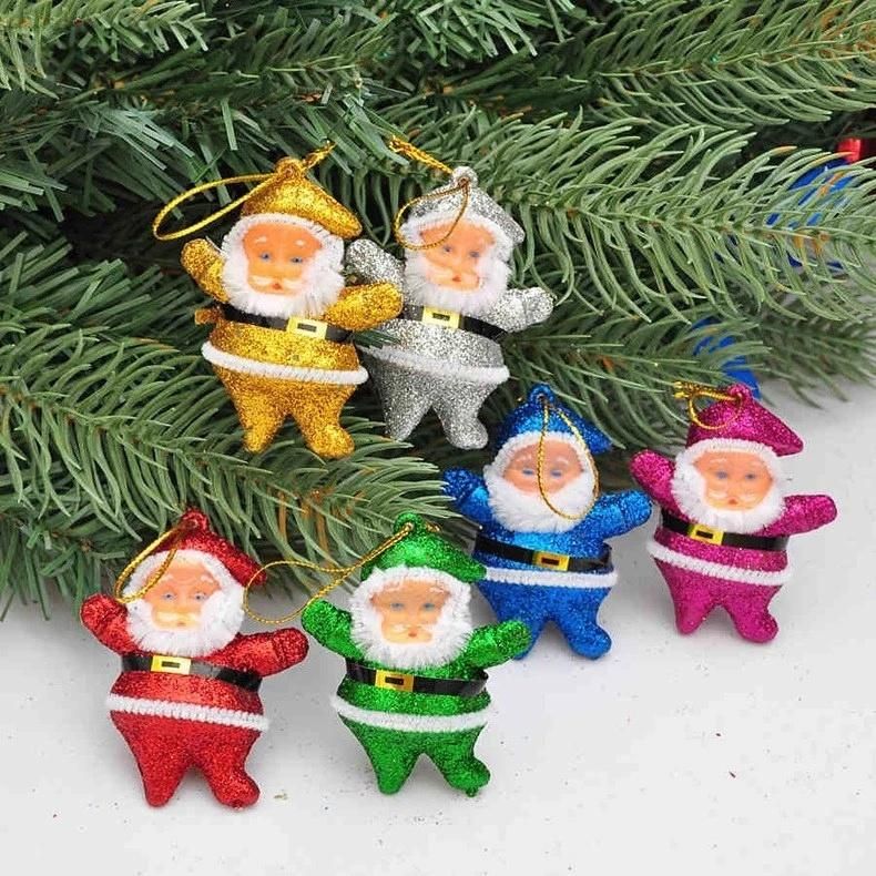 Christmas Decorative Presents Adorable Accessory for Christmas Tree