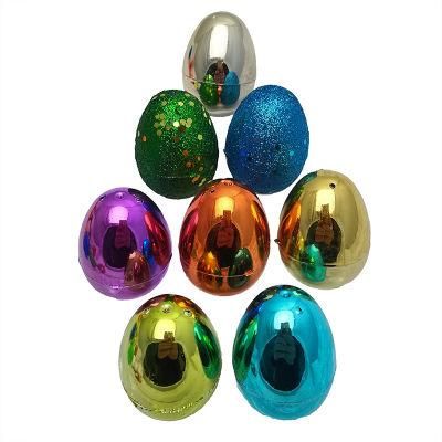 Hot Sale Plastic Decorative Artificial Easter Egg