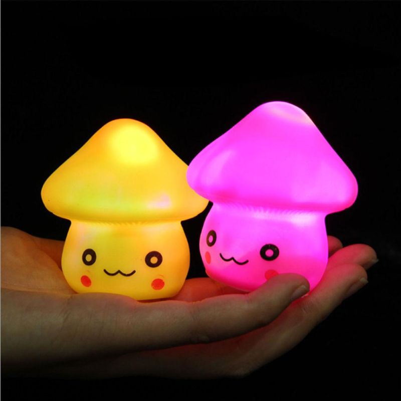 Kids Night Light Silicone Light Rabbit Night Light