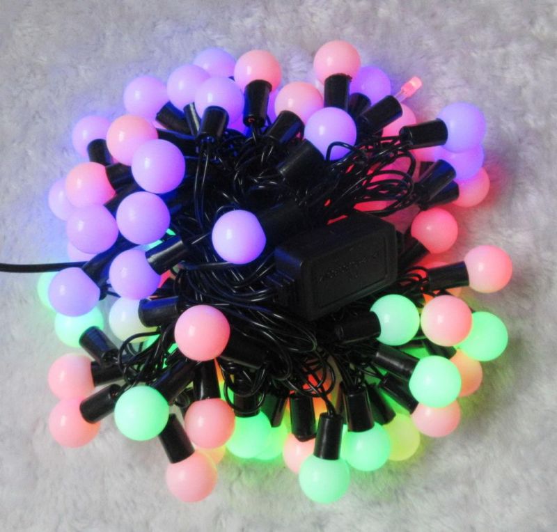 2022 New Design High Sales Christmas LED Light for Holiday Wedding Party Decoration Supplies Hook Ornament Craft Gifts