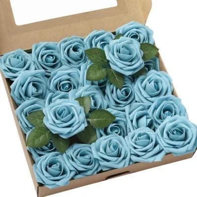 Party Decorations Home Decor Artificial Artificial Flower Rose