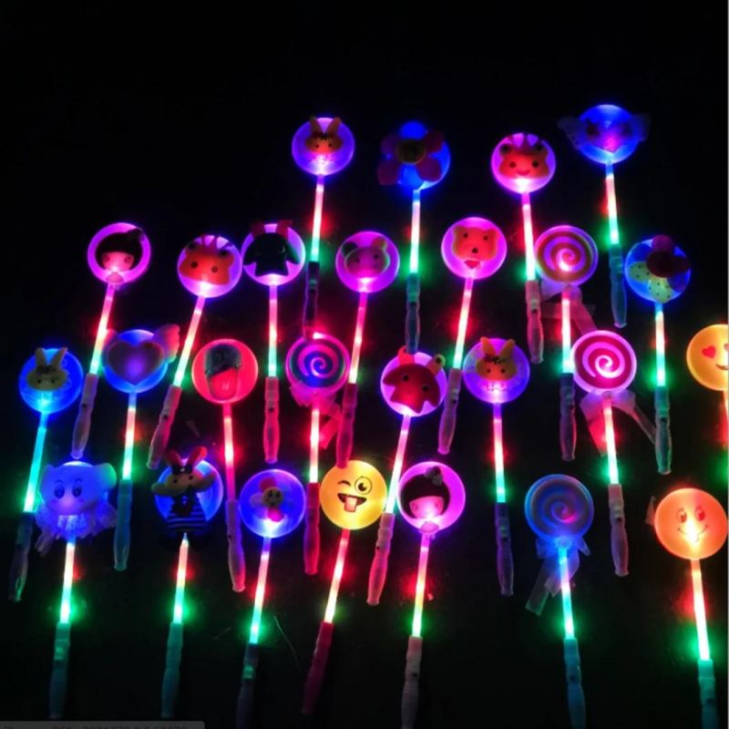 LED Light up Wand Toy for Kids