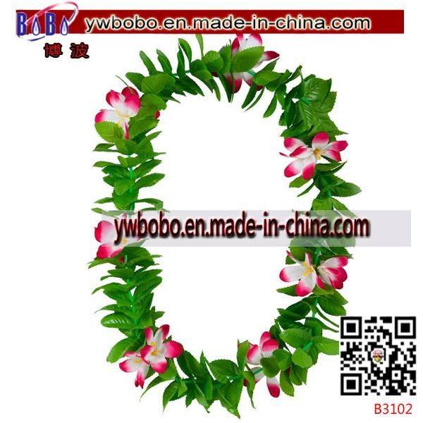 Yiwu Market Leis Hawaiian Party Items Export Agent (B3102)